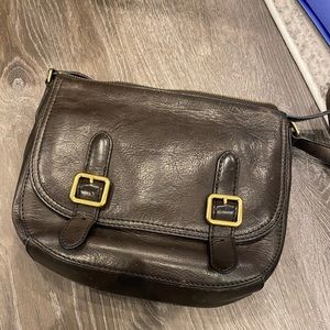 Frye crossbody